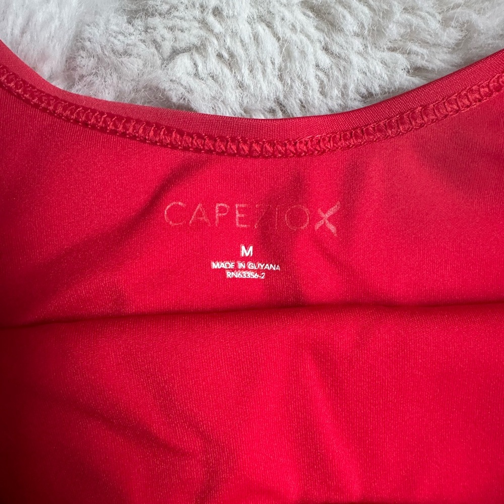 Capeziox dance leotard - Picture 3 of 3